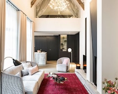 Hotel Gulde Schoen Luxury Studio-Apartments (Antwerp, Belgium)