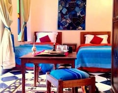 Khách sạn Riad Rose Meryam (Marrakech, Morocco)
