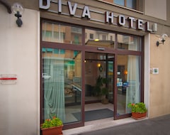 Khách sạn Diva Hotel (Florence, Ý)