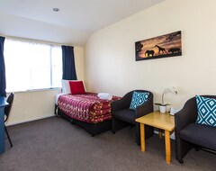 Riccarton Mall Motel (Christchurch, New Zealand)