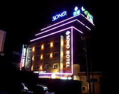 Hotel Sono (Gyeongju, South Korea)
