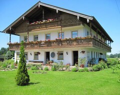 Cijela kuća/apartman Ferienwohnungen Schwaigerhof (Grassau, Njemačka)
