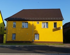 Nhà trọ Gasthof Zum Amboss (Lützen, Đức)