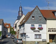 Khách sạn Alte Brücke (Bad Homburg, Đức)