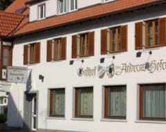 Khách sạn Andreas Hofer (Dornbirn, Áo)