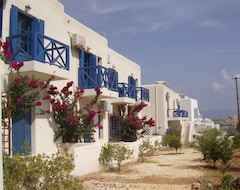 Căn hộ có phục vụ Aegean Star Hotel (Folegandros - Chora, Hy Lạp)
