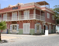 Hotel Les Alizes (Santa Maria, Cape Verde)