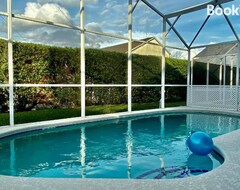 Toàn bộ căn nhà/căn hộ Grand Luxury 4Bd Pool Home@ Disney & Universal (Poinciana, Hoa Kỳ)