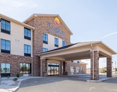 Hotel Comfort Inn & Suites (Lovington, USA)