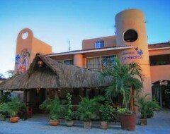 Hotel Residencia La Mariposa (Tulum, Mexico)