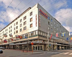 Hotel Scandic Portalen (Jönköping, Suecia)