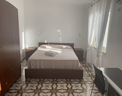 Khách sạn hotel Paradiso (Scalea, Ý)