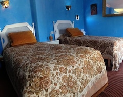 Hotelli Riad Dalia (Tétouan, Marokko)