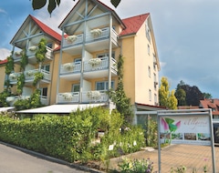Khách sạn Allgovia Hotel Garni (Wangen im Allgäu, Đức)