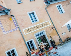 Khách sạn Hotel Schloss Neuburg - Hoftaferne (Neuburg am Inn, Đức)