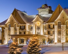 Hotel Hôtel Vallea Bromont (Bromont, Canada)