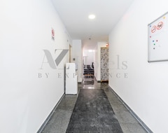 Hotel AYZ Villegas - Auto check-in property (Madrid, Spain)