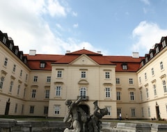 Otel Zamek Napajedla (Napajedla, Çek Cumhuriyeti)