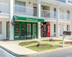 Guesthouse Quality Inn University Area (Auburn, USA)