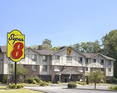 Khách sạn Super 8 By Wyndham Richmond/Chamberlayne Rd (Richmond, Hoa Kỳ)