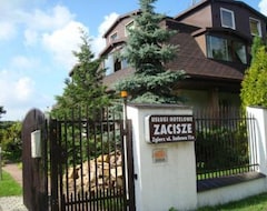 Hotel Zacisze (Zgierz, Polen)