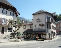 Hotel La Poste (Saint-Cergue, Suiza)