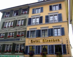 Hotel Hirschen (Zürich, Switzerland)