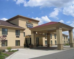 Otel Holiday Inn Express & Suites Cooperstown (Cooperstown, ABD)