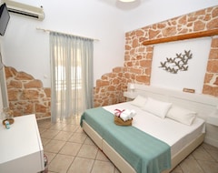 Hotel Galini (Patmos Hora, Grčka)