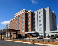 Otel Courtyard By Marriott Charlotte Fort Mill, SC (Fort Mill, ABD)