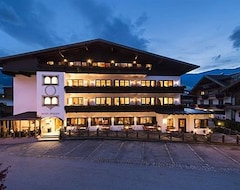 Hotel Zum Pinzger (Stumm, Austria)