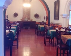 Hotel Posada Santa Isabel (Parras de la Fuente, Mexico)