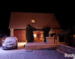 Tüm Ev/Apart Daire Angel Holiday House (Ravna Gora, Hırvatistan)