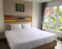 Hotel For You Residence (Bangkok, Tailandia)