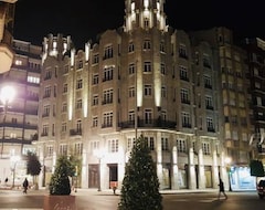 El Moderne Hotel (Gijón, España)