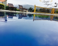 Hotelli Santo Angel (San Gil, Kolumbia)