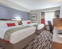 Hotel Microtel Inn & Suites by Wyndham Oyster Bay Ladysmith (Ladysmith, Canada)