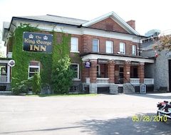 Hotel The King George Inn (Cobourg, Canadá)