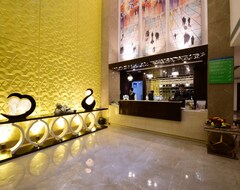 Khách sạn SureStay Plus Hotel by Best Western Amritsar (Amritsar, Ấn Độ)