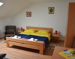 Bed & Breakfast Guest House Aquarius (Bošnjaci, Kroatien)