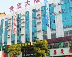 Hotelli Jin gjiang City Eight Eight Xin (Taizhou, Kiina)