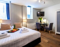 Hotelli Ph Apartment Suites (Amsterdam, Hollanti)