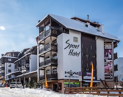 Mpm Hotel Sport Ski-In, Ski-Out (Bansko, Bulgaristan)