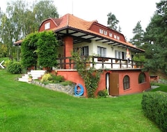 Casa/apartamento entero Vila Blanka (Chýne, República Checa)