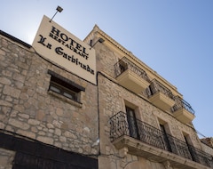 Hotel La Garbinada (Grañena de las Garrigas, İspanya)