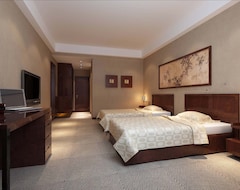 Hotelli Hanyuan Jinding Business Hotel (Xuzhou, Kiina)