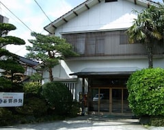 Nhà trọ Tanino Ryokan (Suzu, Nhật Bản)