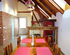 Koko talo/asunto Apartmán Superior With Sauna And Garten (Plasy, Tsekin tasavalta)