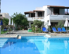 Hotelli Proimos Maisonnettes (Platanias Chania, Kreikka)
