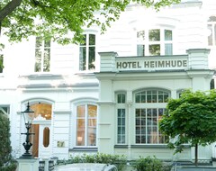 Otel Heimhude (Hamburg, Almanya)